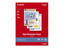 Canon High Resolution HR-101/A3 (20 Sheets) Canon High Resolution HR-101/A3 (20 Sheets)